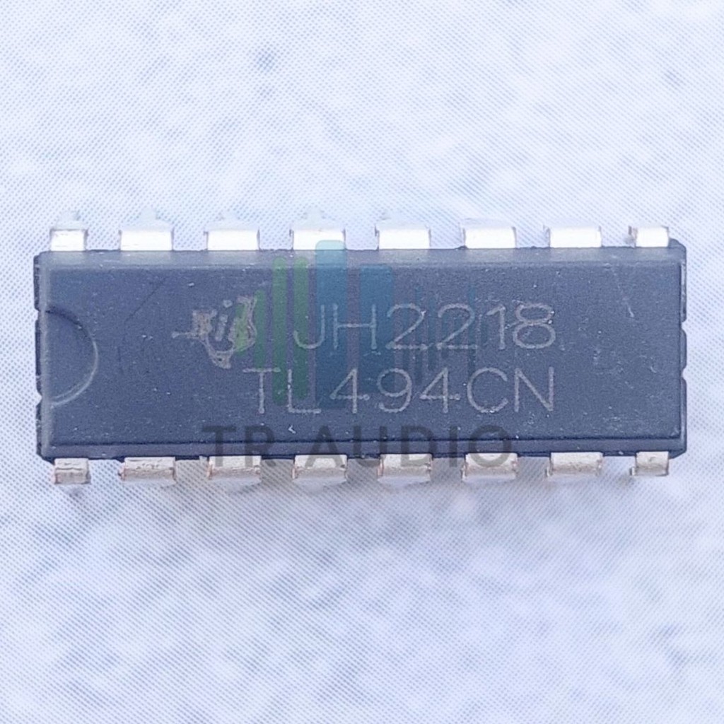 TL494 Original - Switch Mode Power Supply Control IC DIP/SOIC