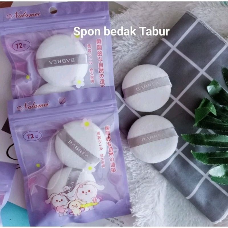SPONS BEDAK TABUR
