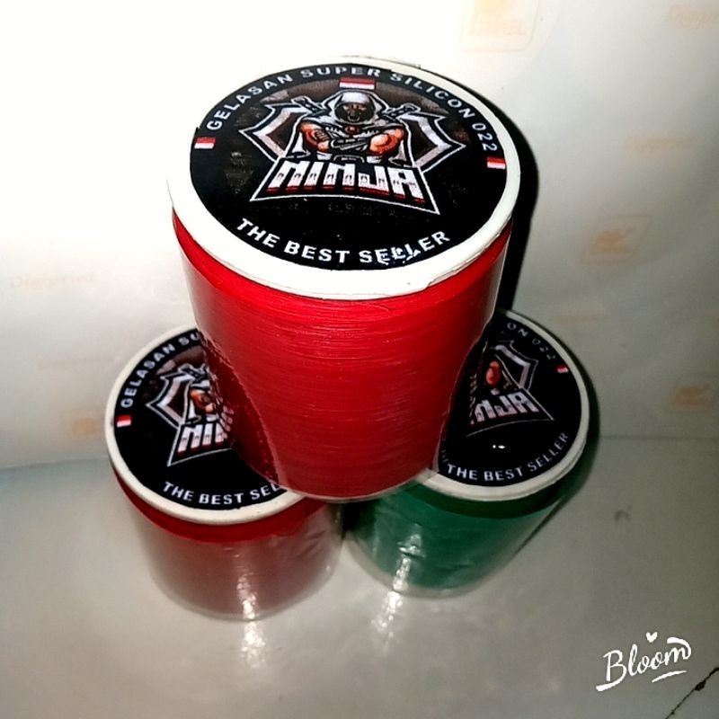 Gelasan Ninja 1600 yard