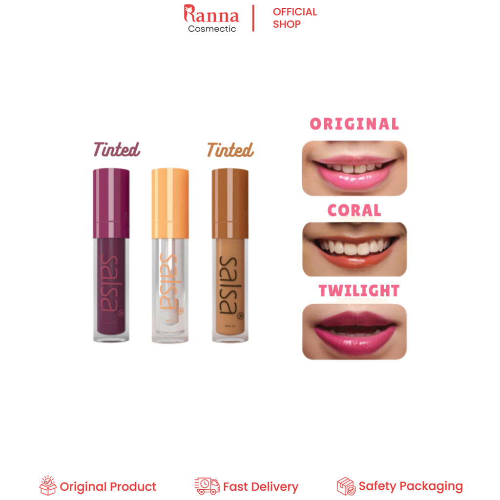 SALSA LIP SERUM 3GR