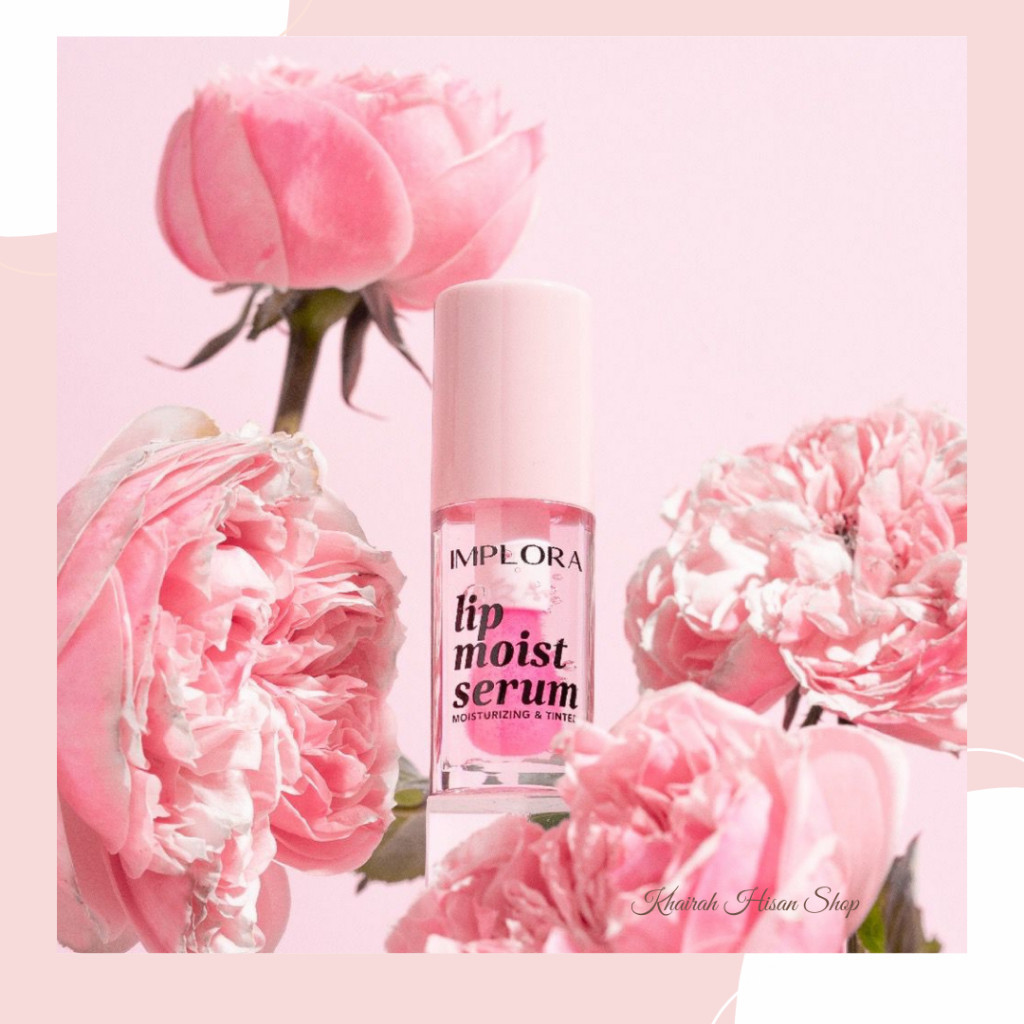 IMPLORA LIP MOIST SERUM