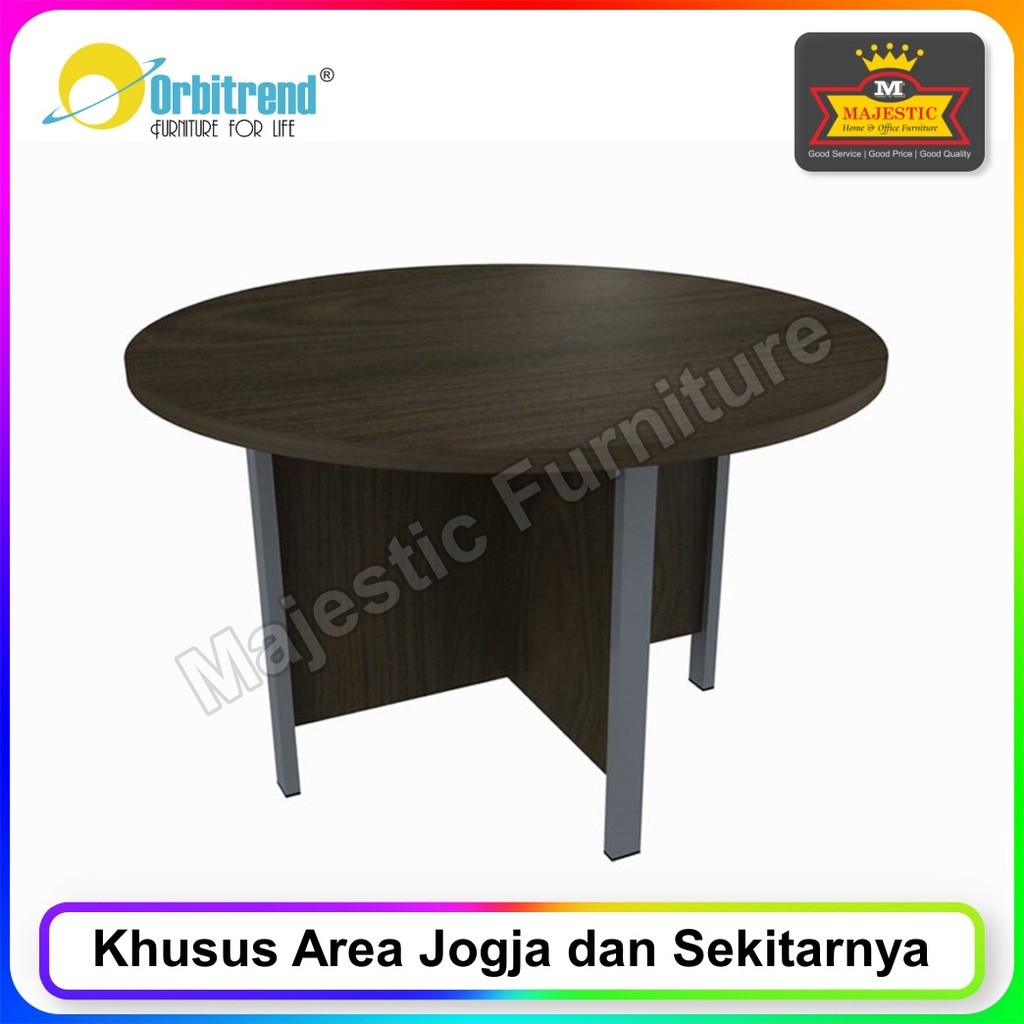 Meja Rapat Orbitrend OST 1200 - Jogja