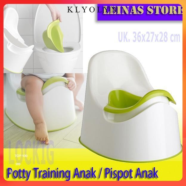 Potty Training Anak / Pispot anak Bisa Dilepas