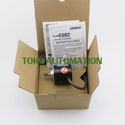 SPC E6C2-CWZ1X E6C2 CWZ1X 100ppr 100 / pr Incremental Rotary Encoder SA69