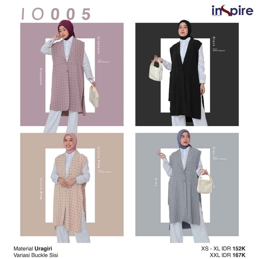 Outer Nibras Terbaru IO 005