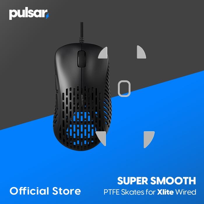 PULSAR PTFE SKATE FOR XLITE WIRED