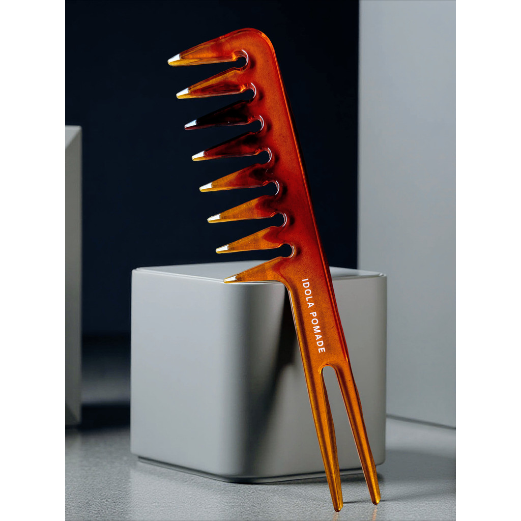 Idola Pomade Texture Comb