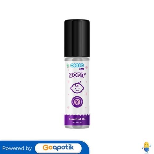 Cessa Baby Bofit 8 Ml Botol