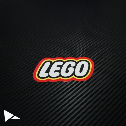 Lego Sticker #S0093