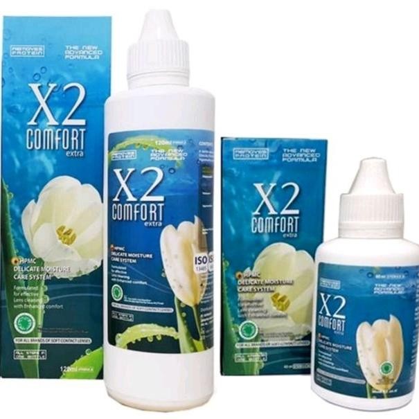 X2 - Air Soflens Comfort Extra