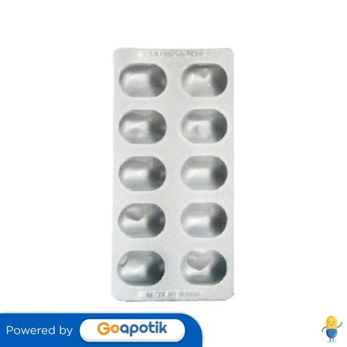 Stator 20 Mg Strip 10 Tablet