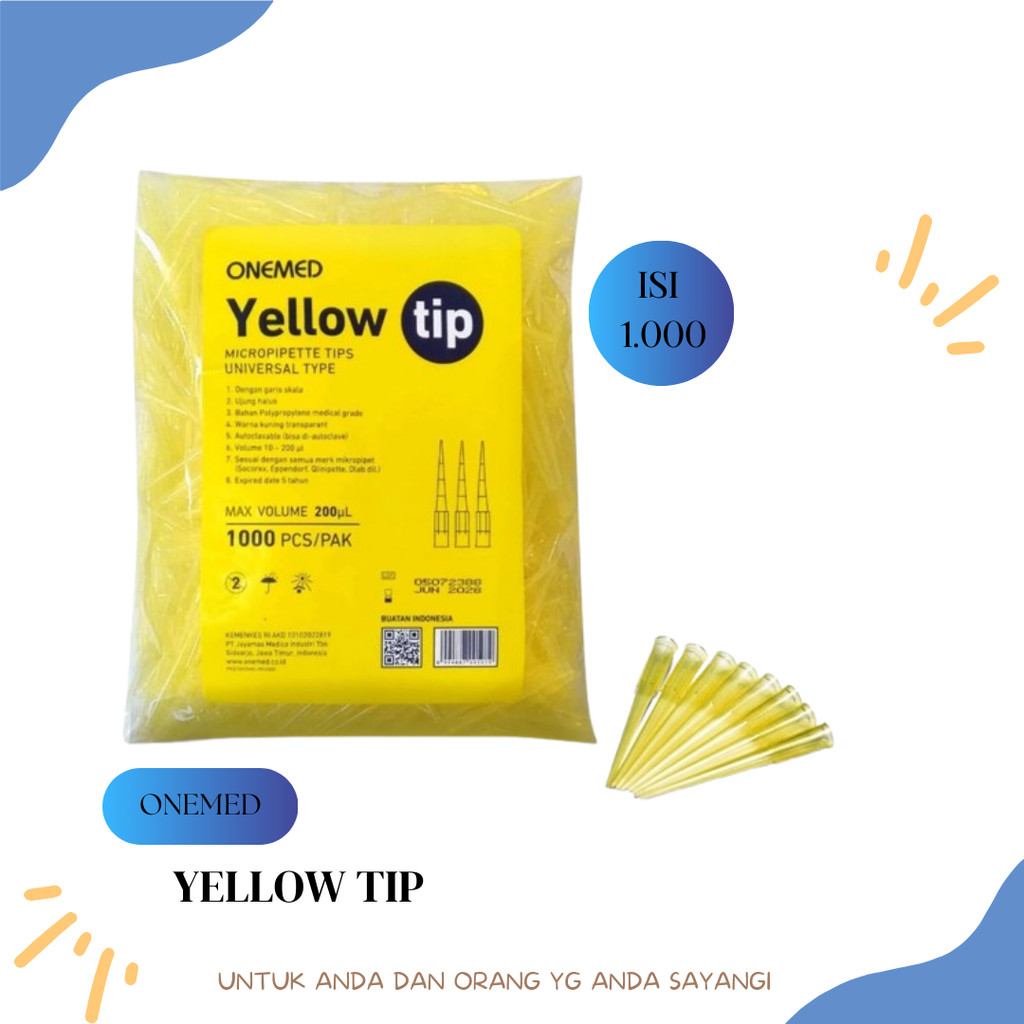 YELLOW TIP NESCO
