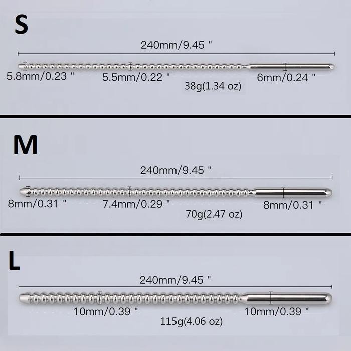 Alat Sonde Rethral Tipe 14
