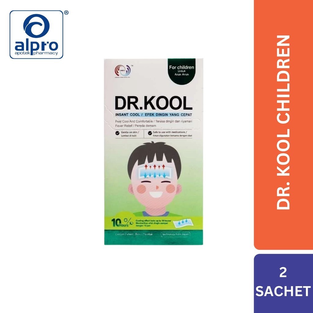 Dr. Kool Children 2S / (FCS)