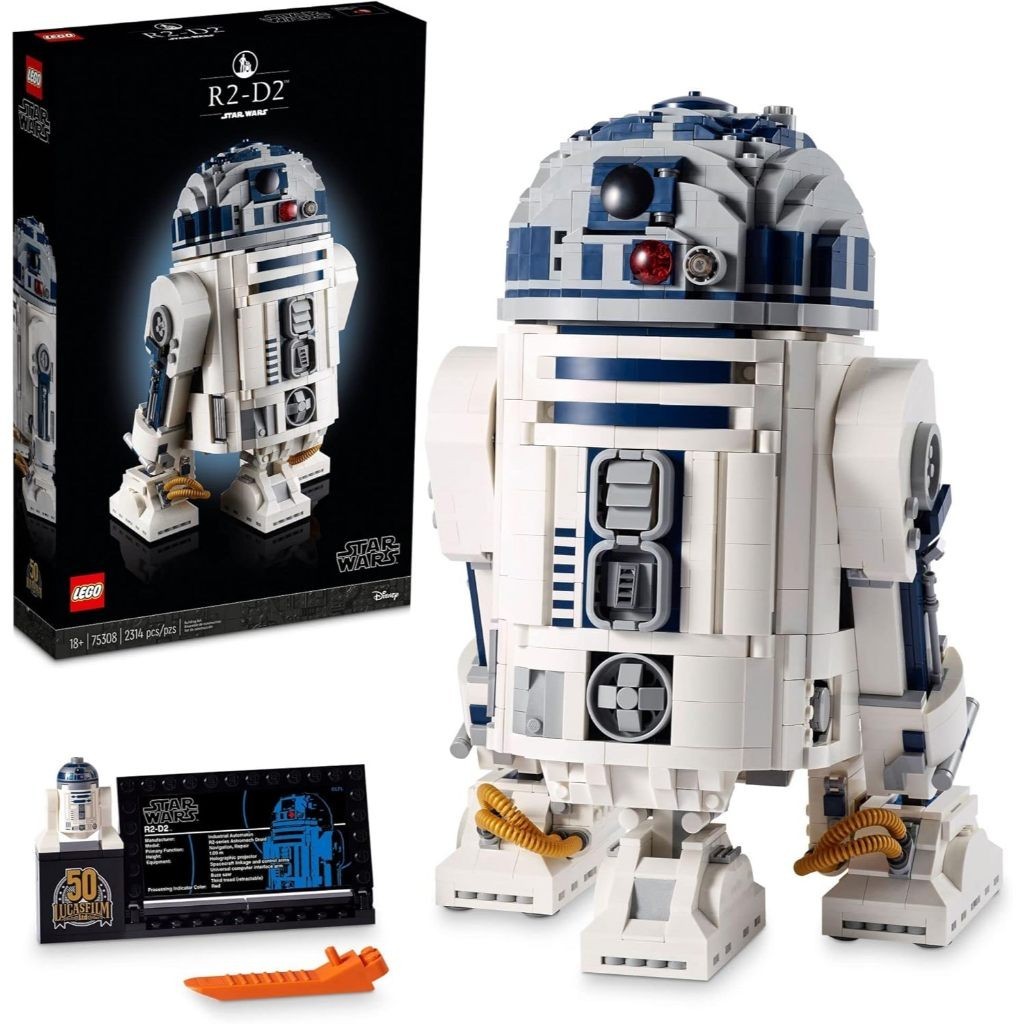 LEGO Star Wars 10225 R2D2