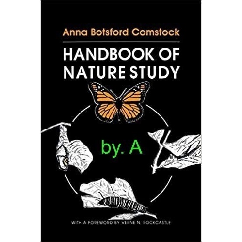 BUKU ABS' Nature Study Handbook
