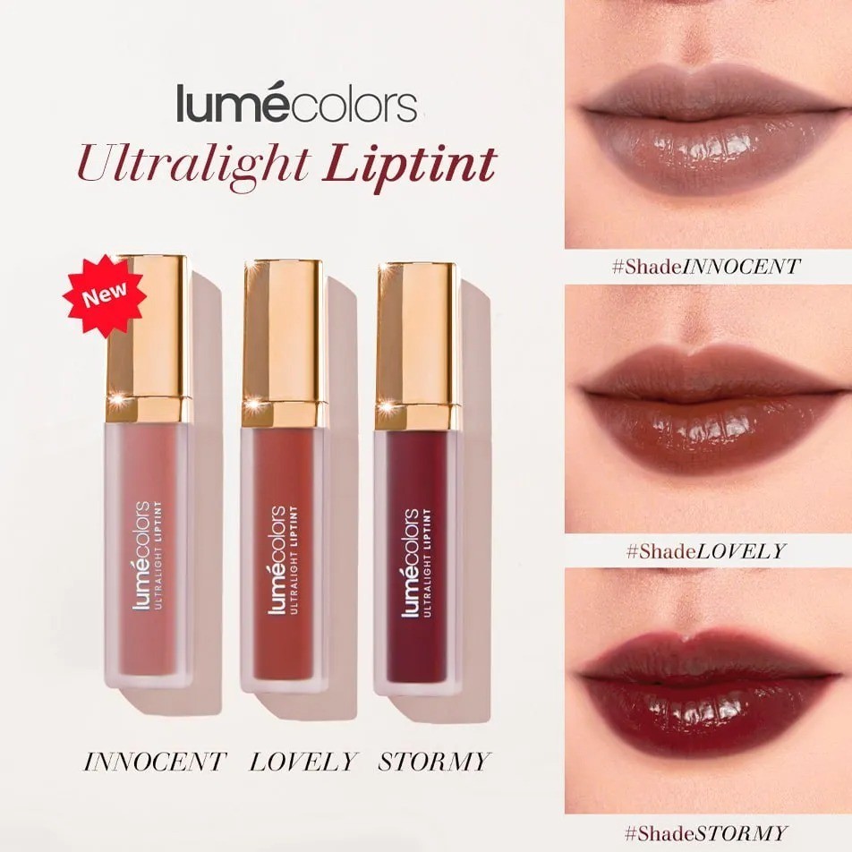 Lumecolors Ultralight Liptint