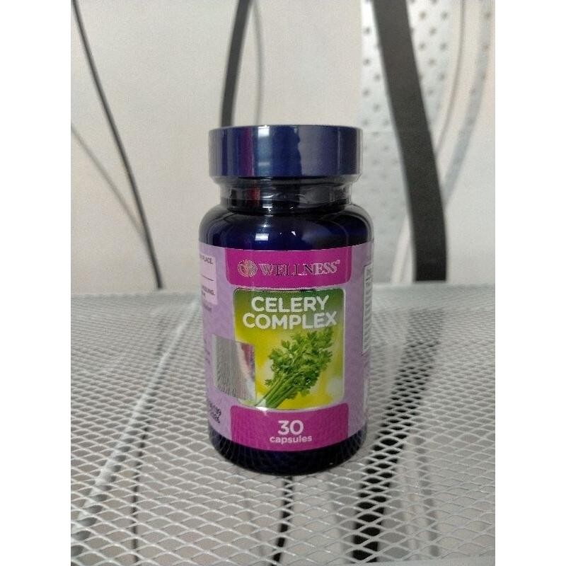 Wellness Cellery Copmplex isi 30