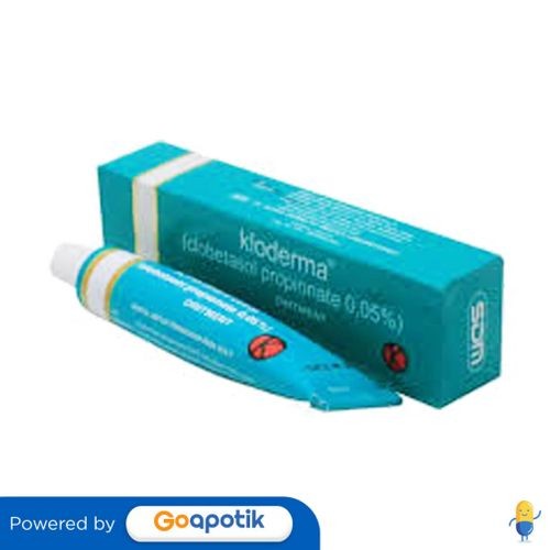 Kloderma Salep Isi 10 Gram Tube