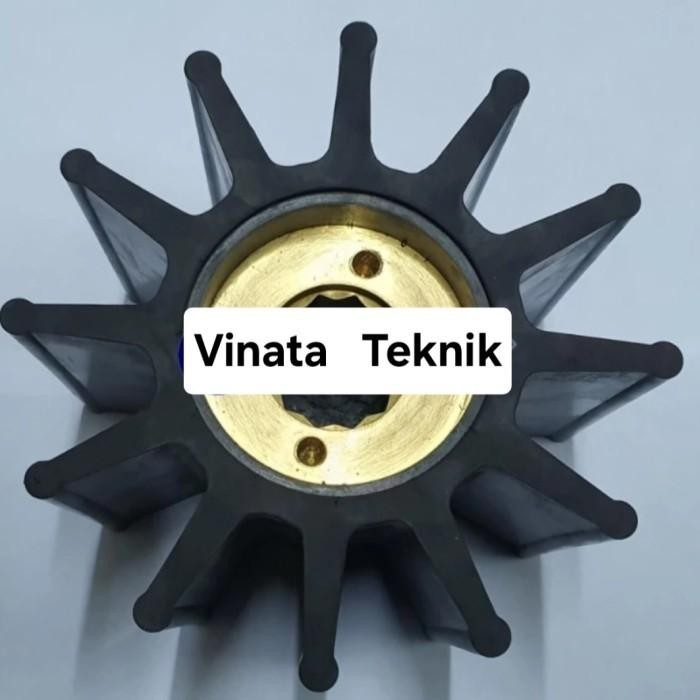 Rubber Impeller SP 800 SP800