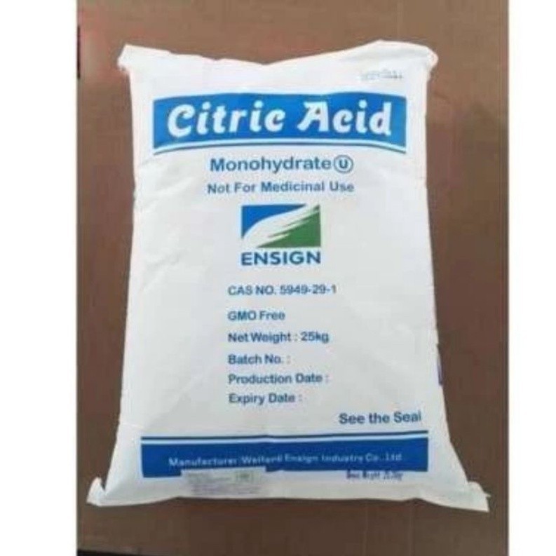 Citric ac/sitrun 1 kg