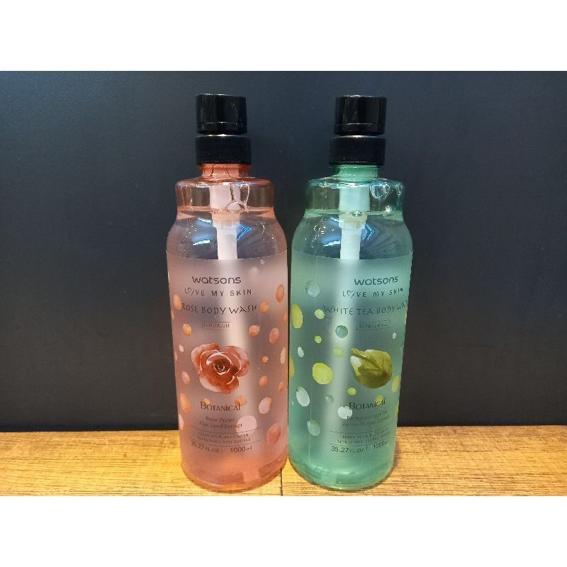 WATSONS Body Wash 1000ml