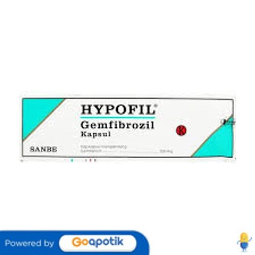Hypofil 300 Mg Box 100 Kapsul