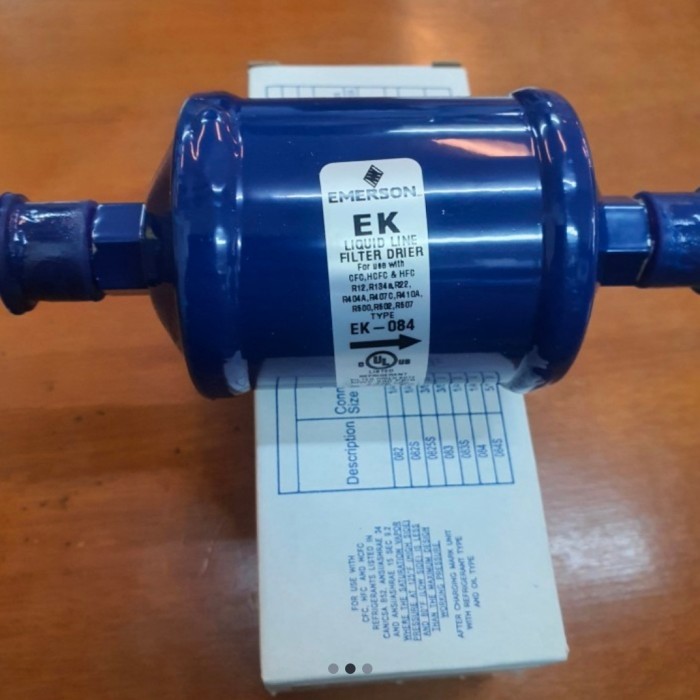 Filter Drier EK 084 1/2 in