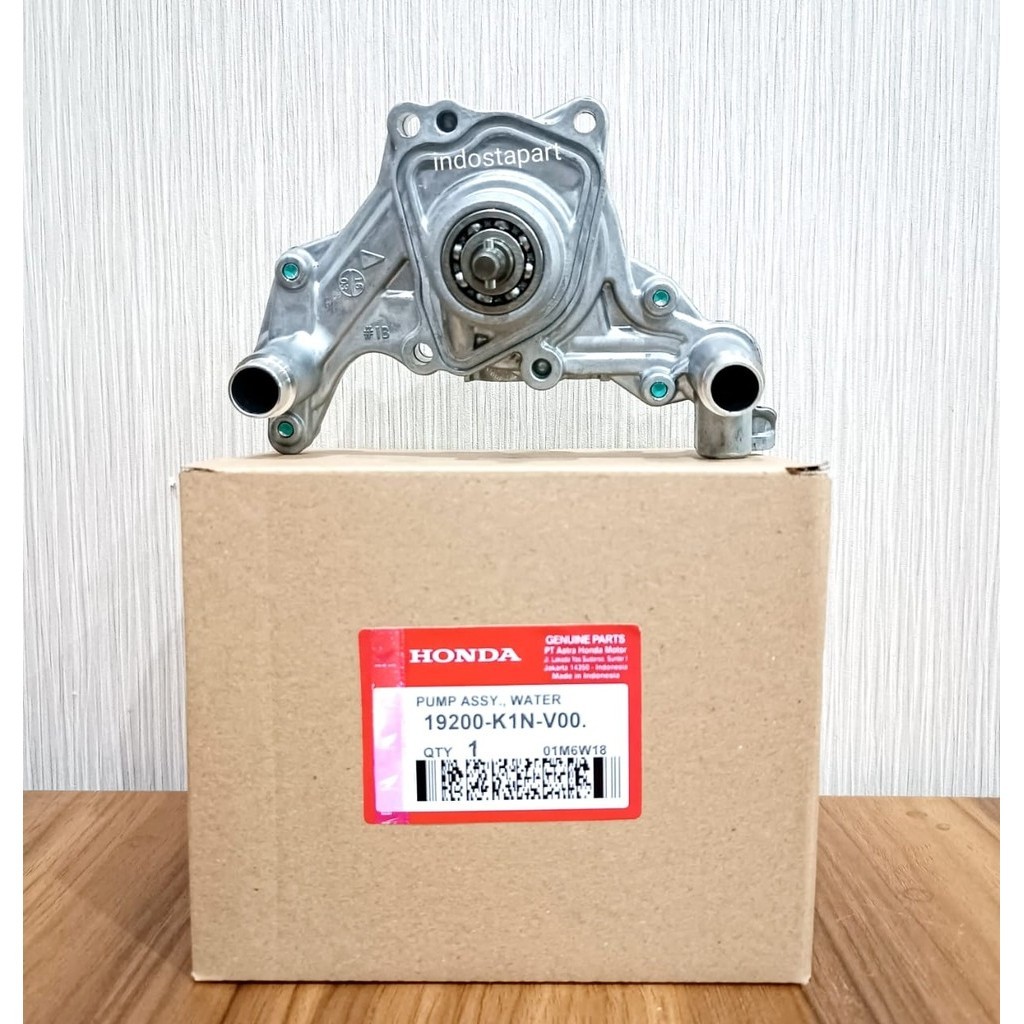WATER PUMP ASSY PCX 160