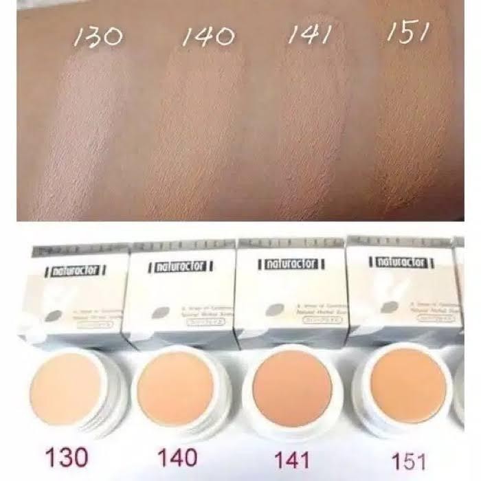 Naturactor Cover Face - 130
