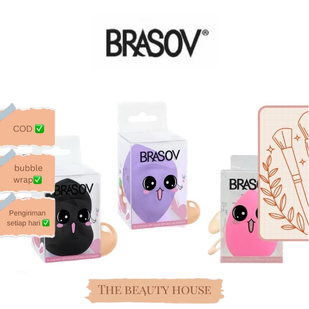 BRASOV BEAUTY BLEND