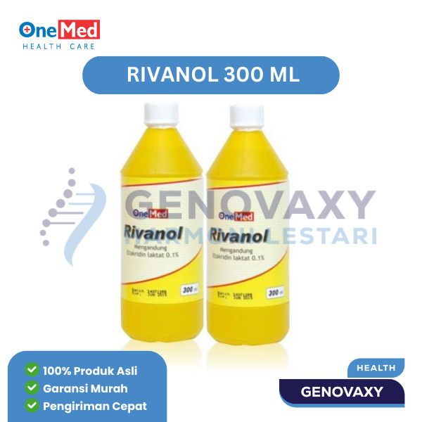Onemed Rivanol 300ml