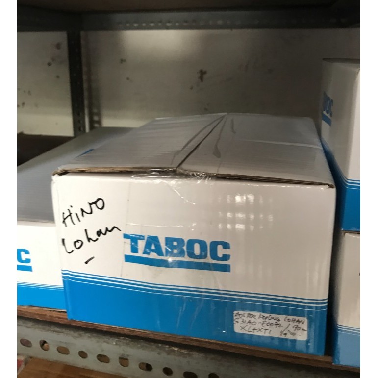 Boster Kopling Lohan S31A0 E0072 TABOC