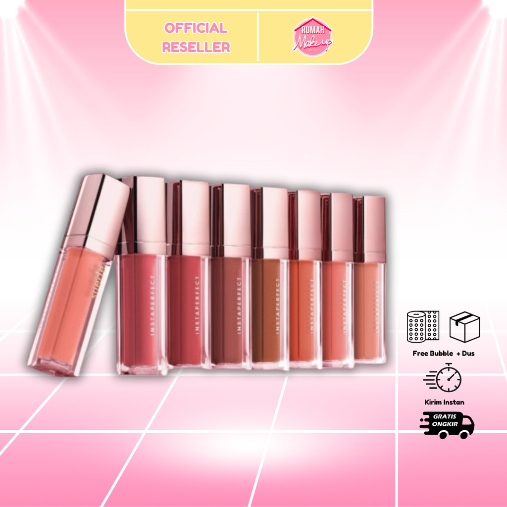 INSTAPERFECT SUEDE LIP MATTE