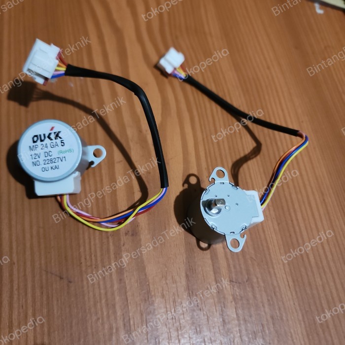 dinamo motor swing ac sharp ncy