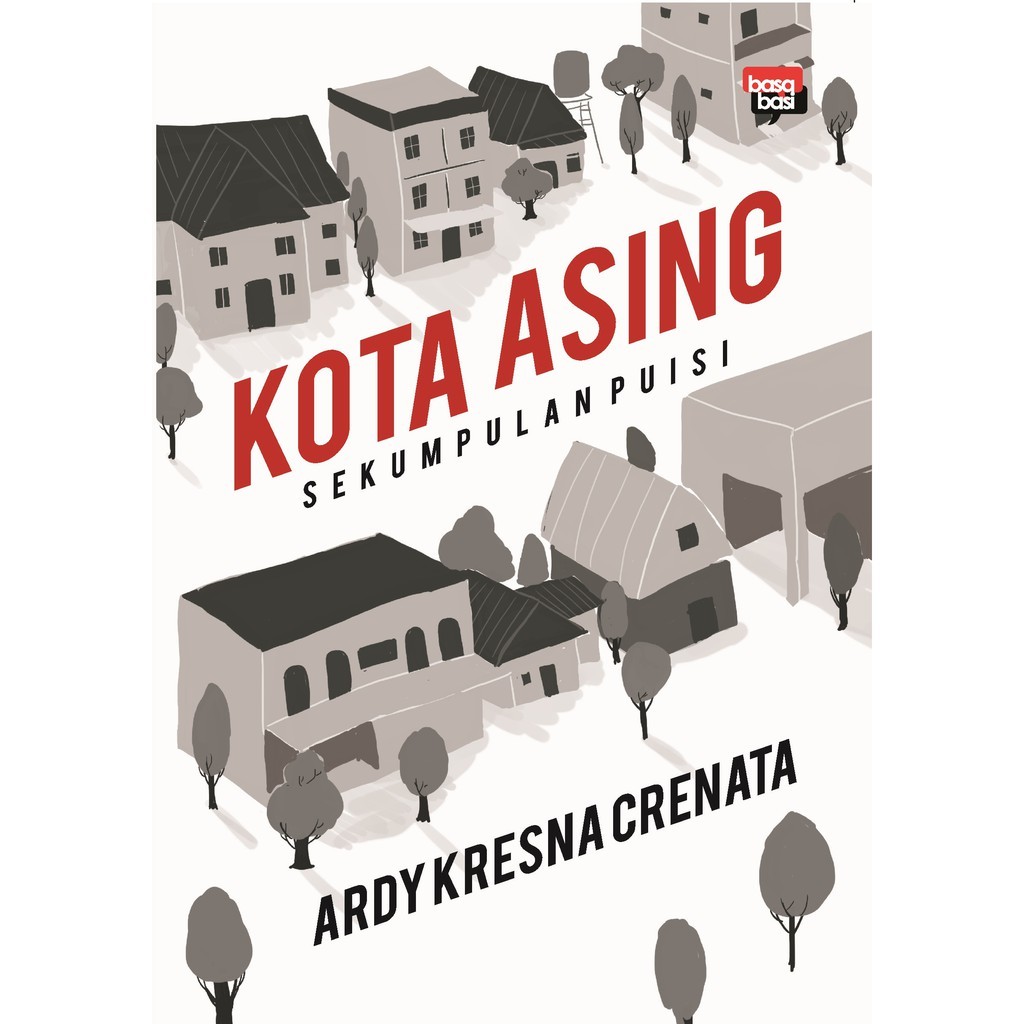 Basabasi - Buku Kota Asing - BASABASI
