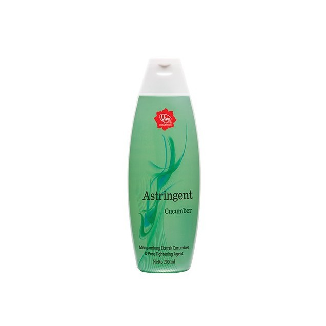 Viva  Astringent 100ml Cucumber