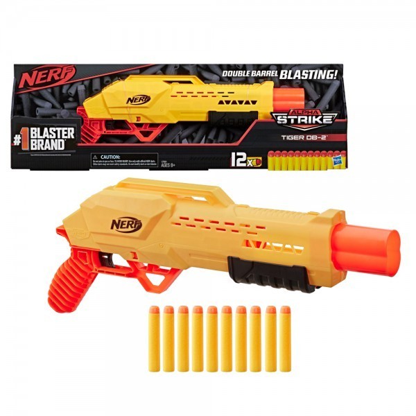 Nerf Alpha Strike Tiger DB-2 Original