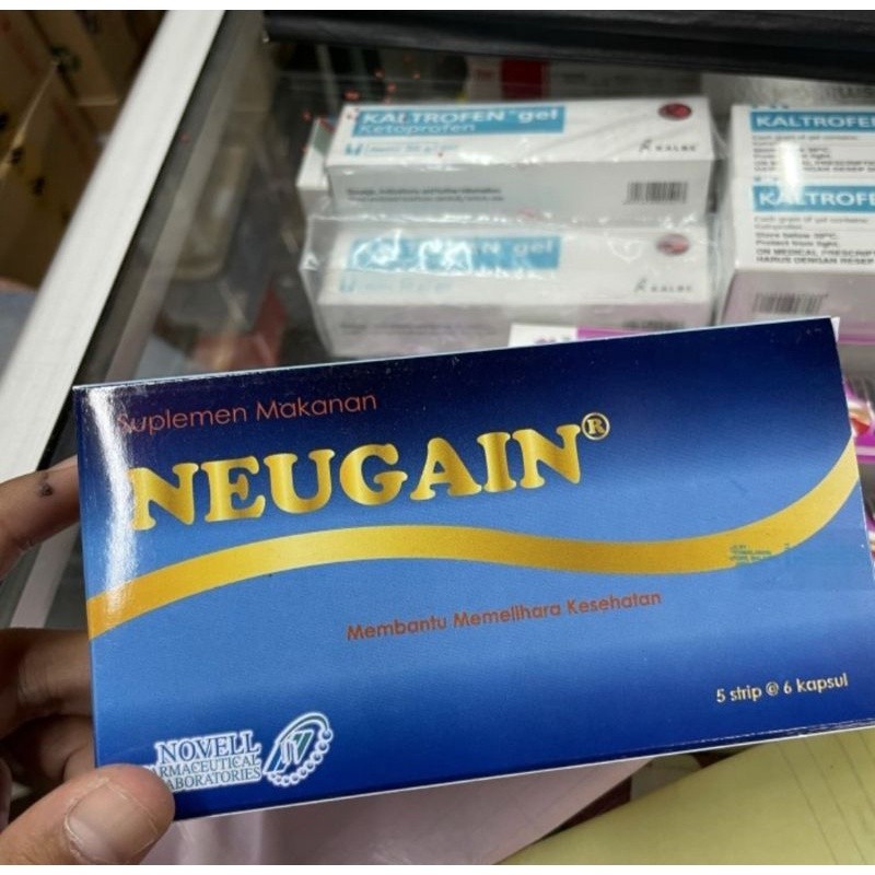 Neugain Box