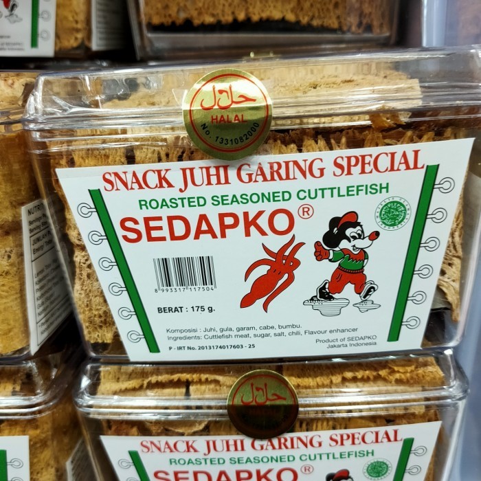 juhi sedapko 175 gr