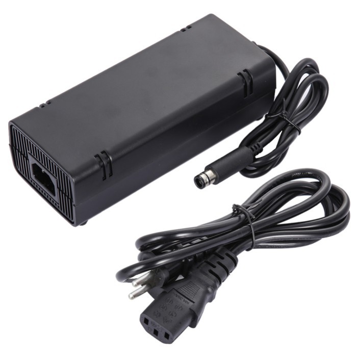 ADAPTOR POWER MICROSOFT XBOX 360 SLIM TIPE E