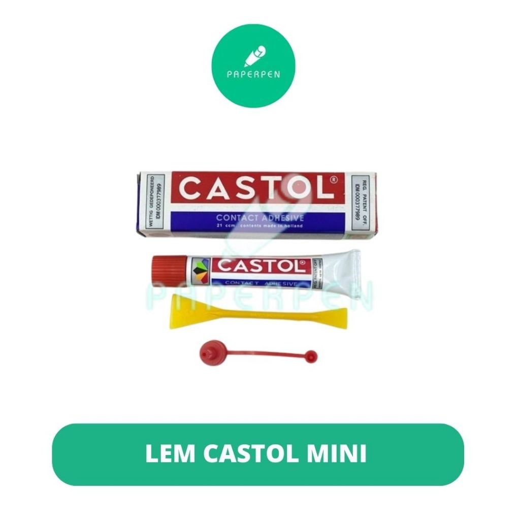(PRO_ATK) LEM CASTOL MINI