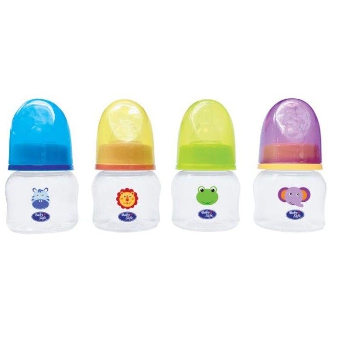 BabySafe feeding bottle JS006