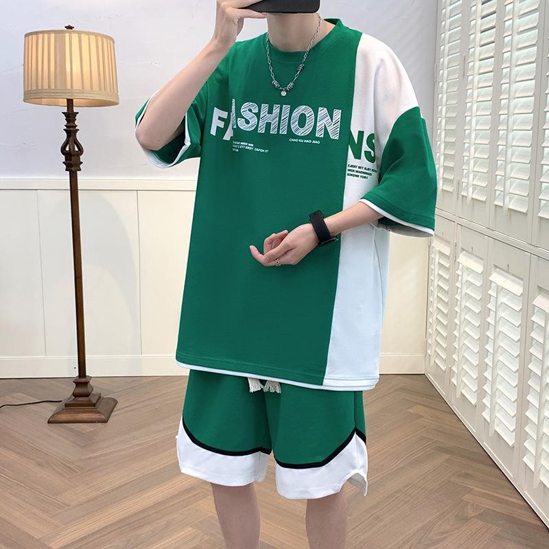 Setelan Pria One Set Bubble F