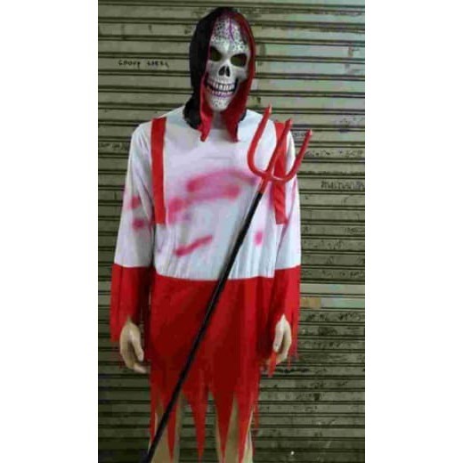 Blooding Costumes