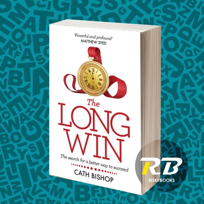The Long Win Cath Bishop
