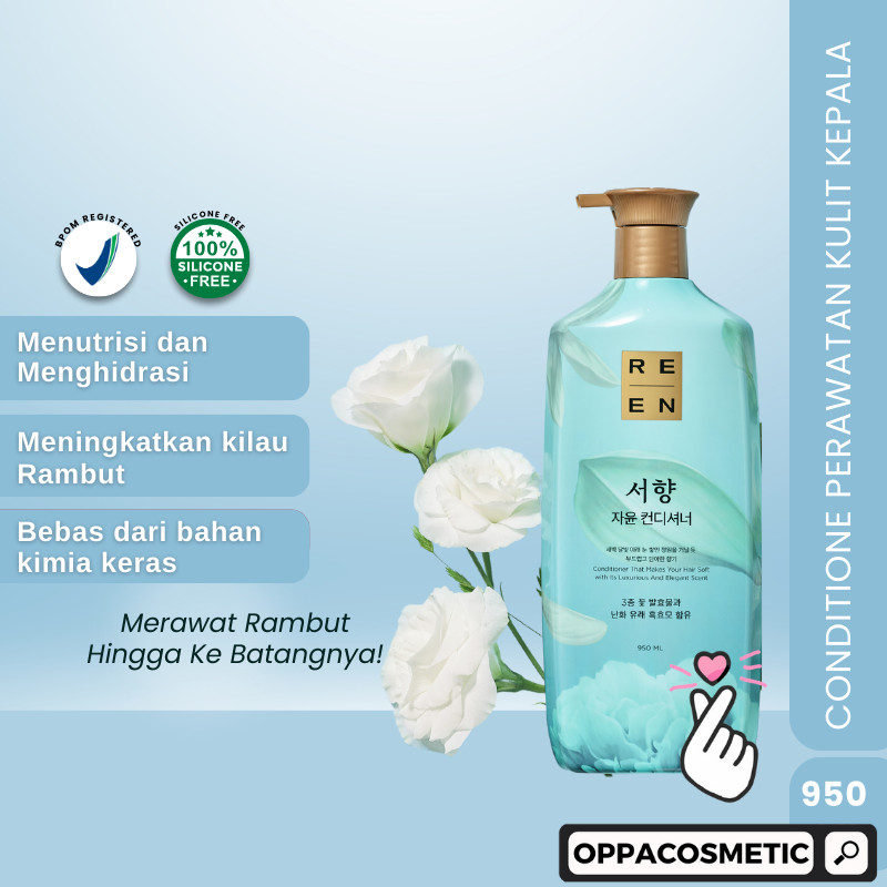 ReEn Jayun Seohyang Conditioner (950ml)