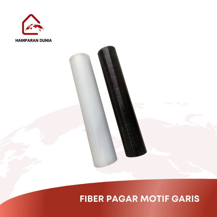 FIBER PAGAR BEMOTIF - FIBER PAGAR PERMETER