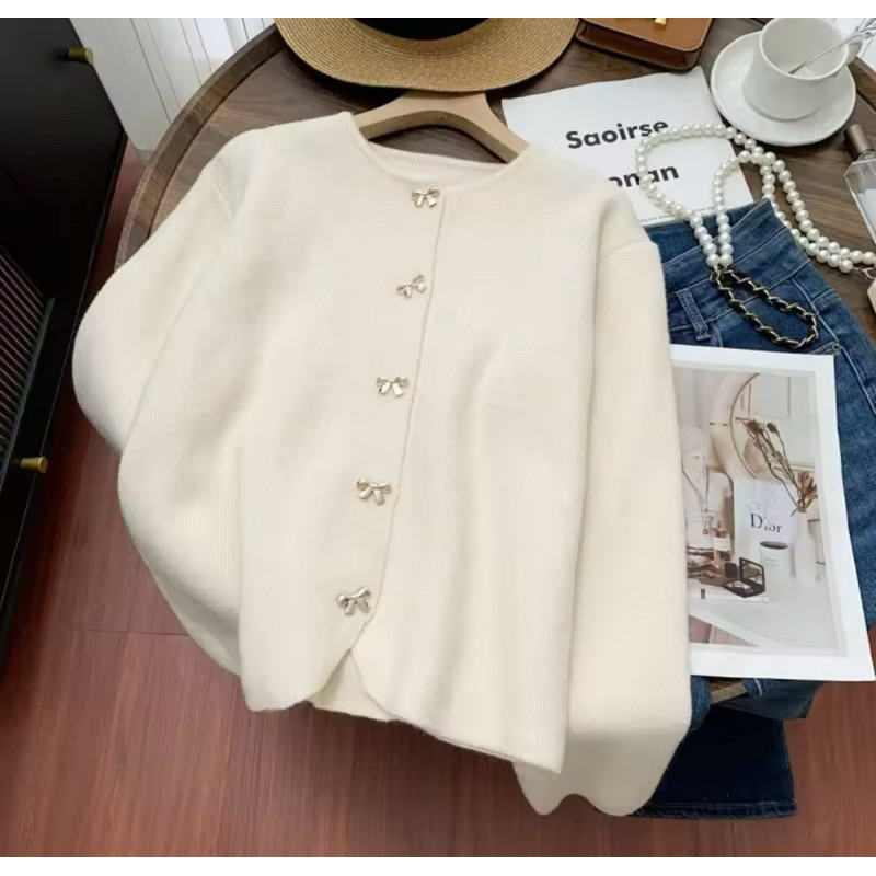 BLOUSE KOREA - ABELIA BLOUSE