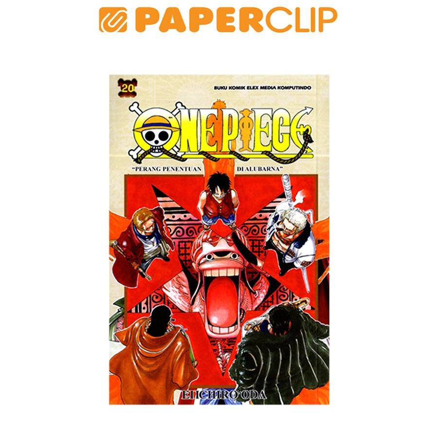 ONE PIECE VOL. 20 ( 2024)